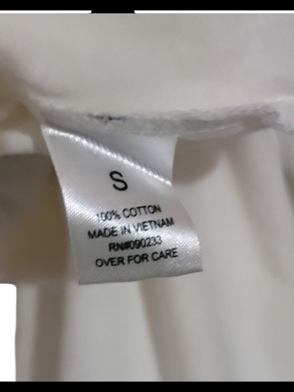 PacSun White Muscle Tank Top - Picture 3 of 4